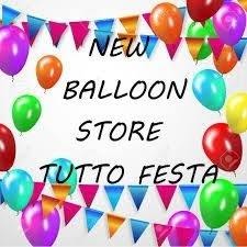 New Balloon Store Tuttofesta