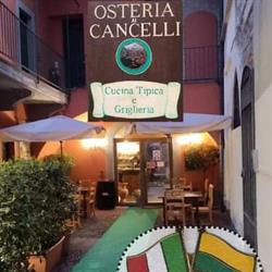 Osteria ai Cancelli Iseo