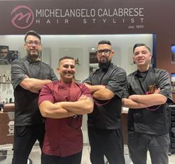Michelangelo Calabrese Hair Stylist