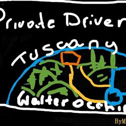 Private Driver in Tuscany walter Occhini