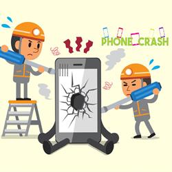 Phone Crash - Riparazione Smartphone PC e Tablet - Rivendita ricondizionati