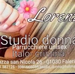 STUDIO DONNA. parrucchiere unisex estetista solarium