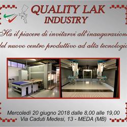 QUALITY LAK Srl