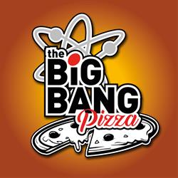The Big Bang Pizza