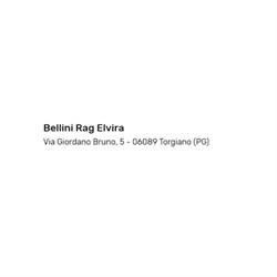 Bellini Rag Elvira