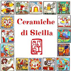 Ceramiche di Sicilia Palermo