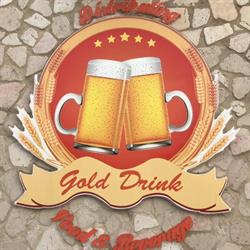 Gold Drink