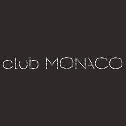 Club Monaco Di Broglio Silvia