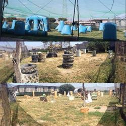 Paintball War Game Napoli