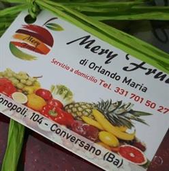 Mery Fruit di Orlando Maria