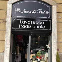 Lavasecco Profumo di pulito