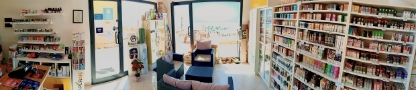 pietra interno negozio