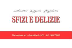 SFIZI E DELIZIE