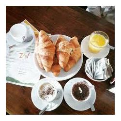 Cafe' Blanco