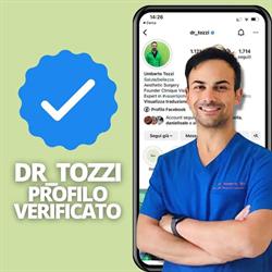 Dott. Umberto Tozzi, Specialista in Chirurgia Maxillo-Facciale ed Estetica