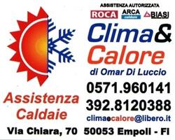 Clima e Calore