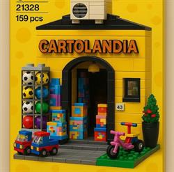 Cartolandia Di Carlo Trastu