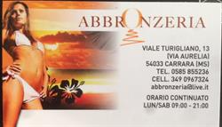 Abbronzeria