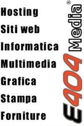 E404Media - Web design , Hosting , PEC , consulenza informatica