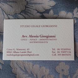 Studio Legale Giorgianni