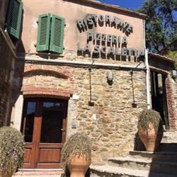 Ristorante Pizzeria La Scaletta