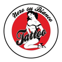 Nero Su Bianco Tattoo