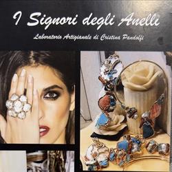 I Signori degli Anelli di Pandolfi Cristina