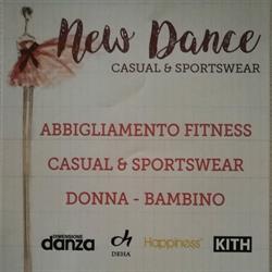 New Dance di Algisi Vera