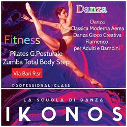 Ikonos Danza