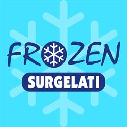Frozen Di Tassotti Federico