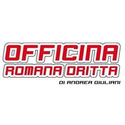OFFICINA ROMANA DRITTA di Andrea Giuliani