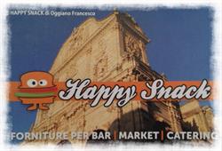 Happy Snack Di Oggiano Francesco Alessandro
