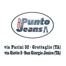 new punto jeans
