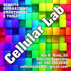 Cellular Lab di Valentina Frumento