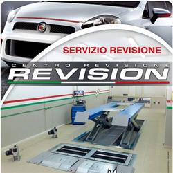 Centro Revisione Auto "REVISION" VANCHERI - Societa Consortile A.R.L.
