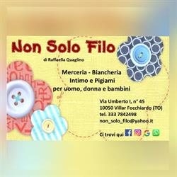 Non Solo Filo di Raffaella Quaglino