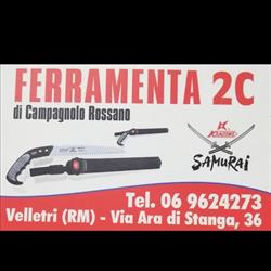 Ferramenta 2c Di Campagnolo Rossano