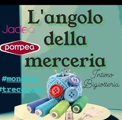 L angolo della merceria intimo e bigiotteria di MARIA DI LONARDO