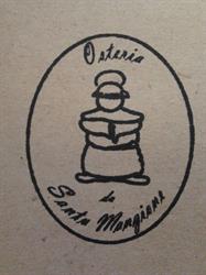 Osteria da Santu Mangione