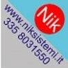 Nik Sistemi sas
