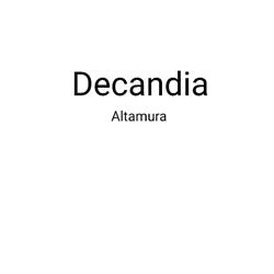 Decandia Abbigliamento