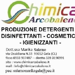 Chimica Arcobaleno - Produzione Detergenti Professionali