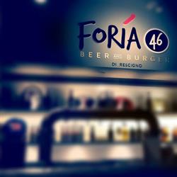 Foria 46 Beer And Burger