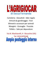 L' Agrigiocar di Sessa Fernanda