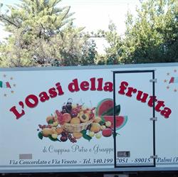 L'oasi Della Frutta Palmi