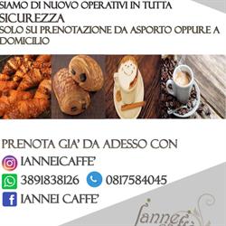 Bar Iannei Caffe', Casoria