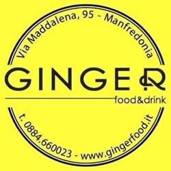 Ginger food & drink