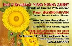 Bed & Breakfast Casa Nonna Zaira