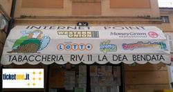 Tabaccheria La Dea Bendata
