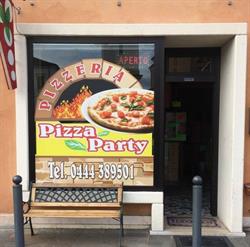 Pizza Party